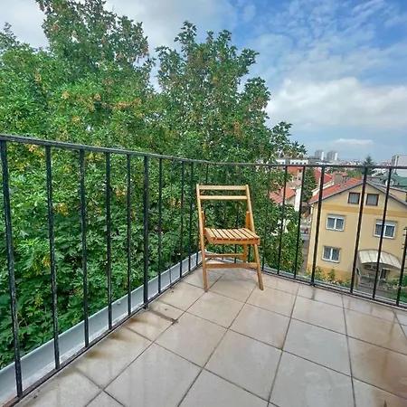 Apartment Maximus Vracar *